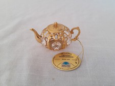 Crystal Temptations Tea Pot
