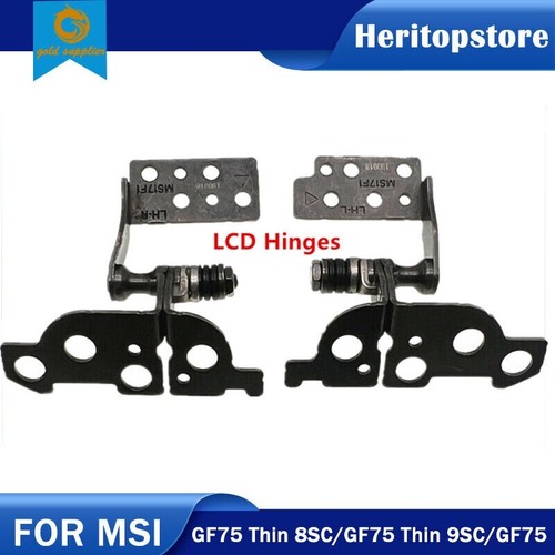 New lcd hinges - for, gf75