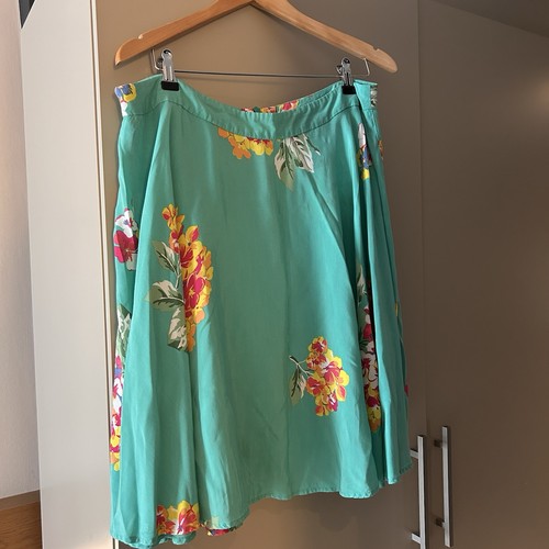Boden women floral skirt - boden,