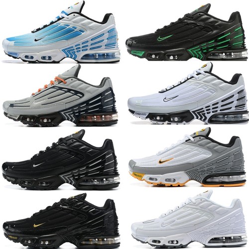 Nike air max plus low - 3,