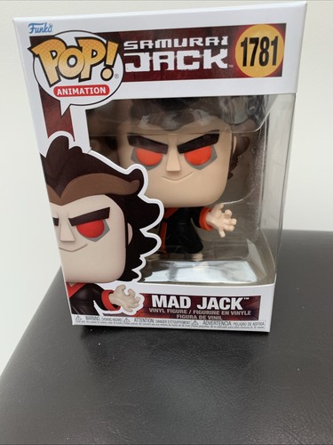 Funko pop 1781 - funko, jack