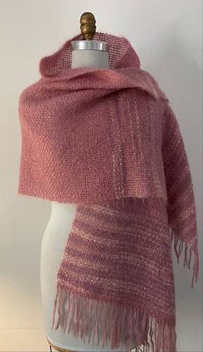 Vtg mohair wool - ,