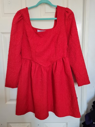 Beautiful soft red primark - beautiful,