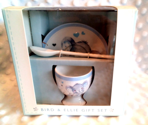 Baby gift set egg cup - baby,