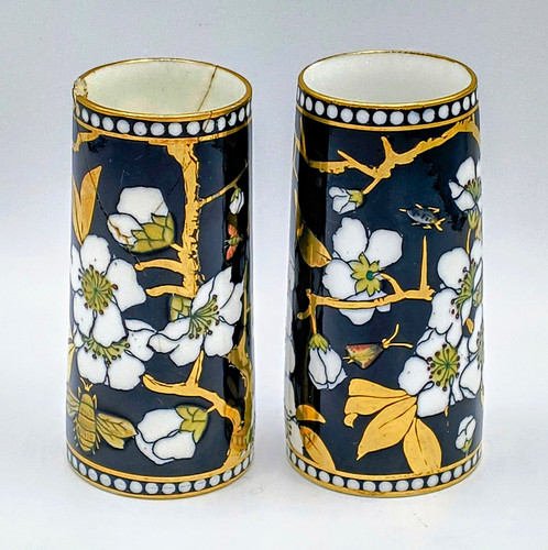 Antique coalport aesthetic - 2,