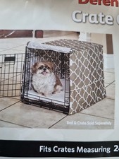 Quite Time Defender Dog Creat