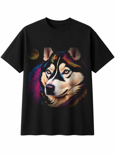 Siberian husky broken - siberian,