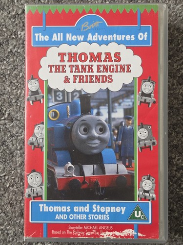 Thomas the tank - the,