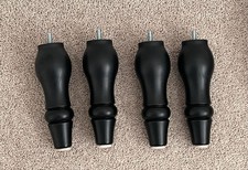 IKEA Stocksund Footstool / Bench Legs / Furniture Legs. Excellent Condition .