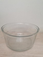 Unbranded 17L Halogen Air Fryer Glass Bowl - Glass - Unit Only 