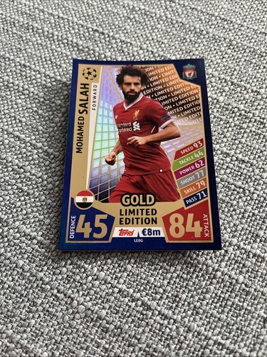 2017 topps match - match, attax