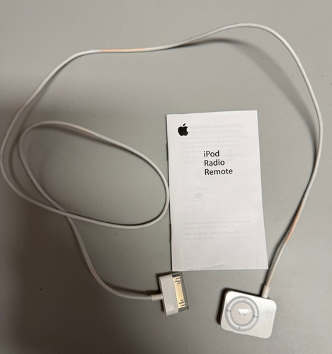 Apple ipod a1187 radio - apple,