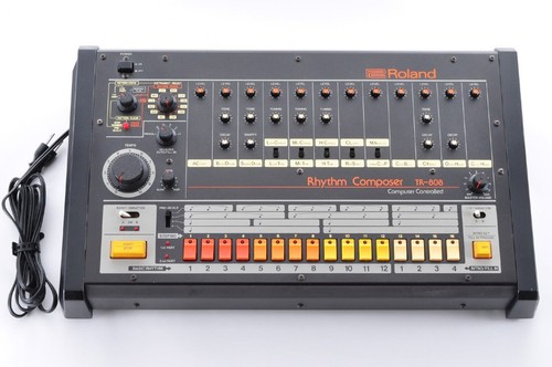 Roland 808 rhythm composer - rhythm,