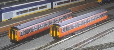 Lima 205054 BR Class 156 DMU