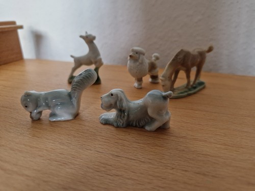 Wade whimsies set 5 - wade, 1