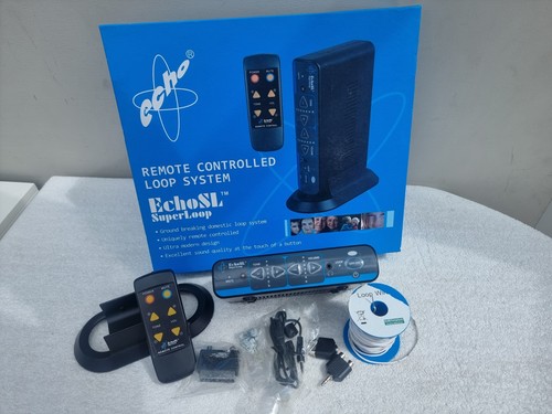 Echo domestic hearing loop - echo,