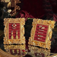 Photo Frame Ring Jewelry Tray