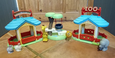 ELC Happyland Zoo playset with