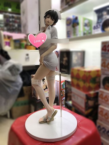 Asami mami akabane - asami, nurse