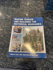 Making Terrian And Buildings