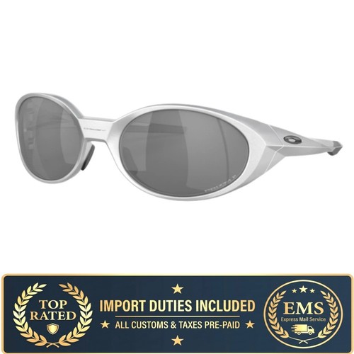 Oakley eye jacket redux silver - jacket,
