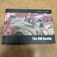 The beetle motoring - vw,