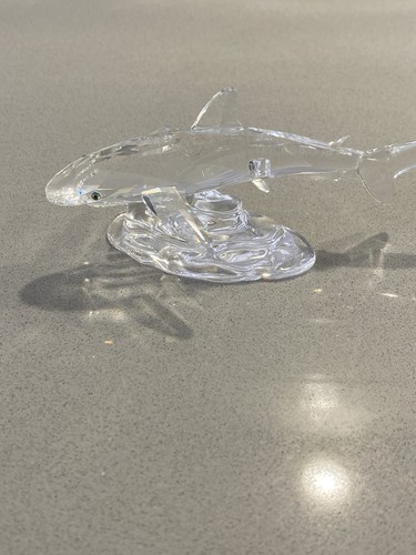 Swarovski baby shark 269236 - shark,