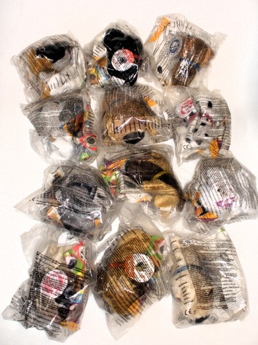 Full set mcdonalds 2005 - set,