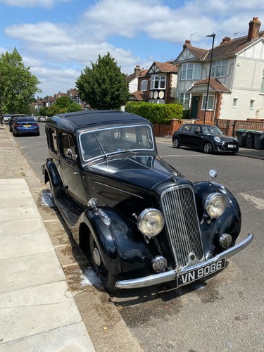1935 humber for sale - 1935,