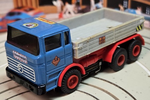 Faller ams 4871 mercedes truck - faller,