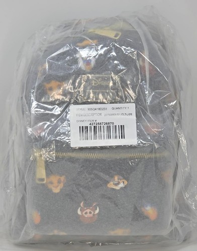 Nip nwt lion king - nwt, aop