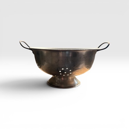 Vintage footed aluminium - vintage,