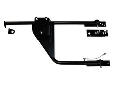Swing away spare - spare, wheel