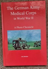 Book The German Army Medical Corps Ww2.