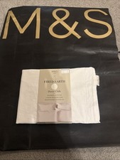 M&S X Fired Earth Washed