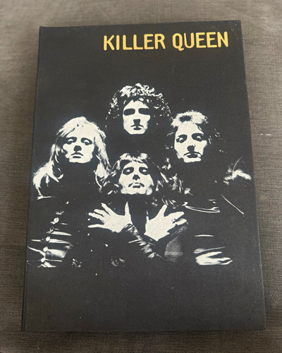 Killer queen deluxe - queen, ‘deluxe