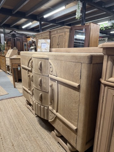 Art deco oak - deco,