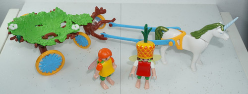 Playmobil fairies and pixies - fairies,