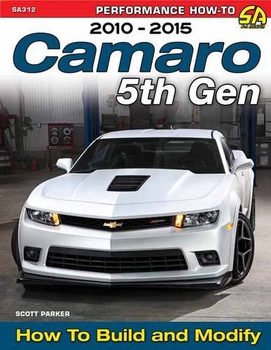 Camaro 5th gen - camaro, rs