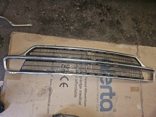 Ford Cortina Mk1 Air Flow