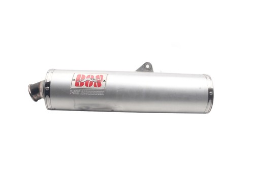 Bos six sports exhaust - sports,