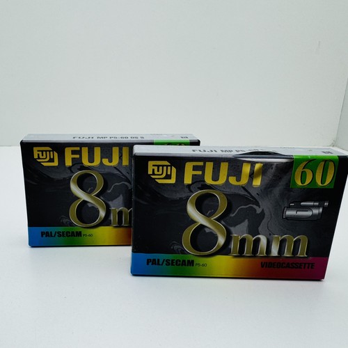 Fuji 8mm 60 camcorder - fuji, p5-60