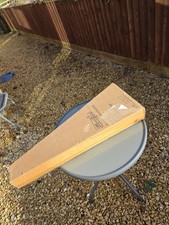 Blue Music Alley 30-inch