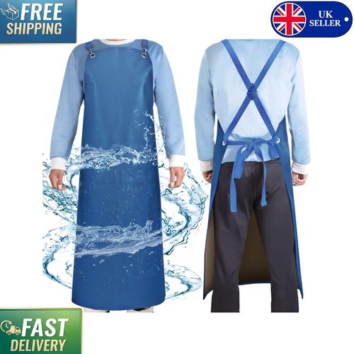 Durable heavy duty apron x - heavy, 43"