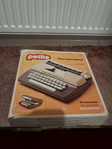 Vintage petite super - petite,