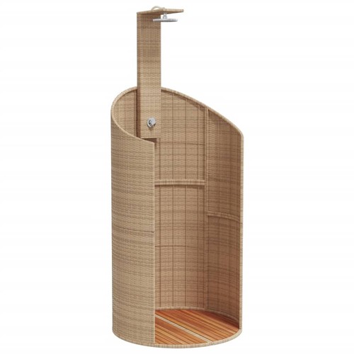 Outdoor shower pool - shower,