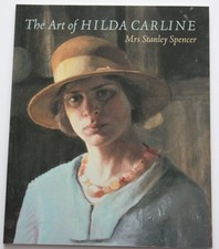 The Art of Hilda Carline: Mrs