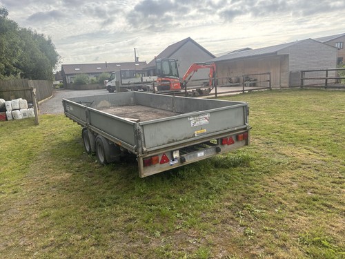 Ifor williams 146 - ifor,
