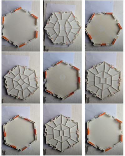Hexbug habitat cells track - hexbug, cells,