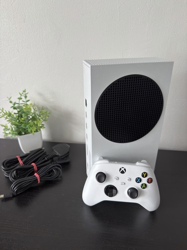 Xbox series 1tb - s,